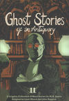 Cover for Ghost Stories of an Antiquary (SelfMadeHero, 2016 series) #2