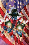 Cover Thumbnail for The Shadow (2012 series) #7 ["Virgin Art" Retailer Incentive - Alex Ross]