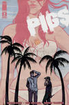 Cover for Pigs (Image, 2011 series) #4