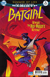 Cover for Batgirl (DC, 2016 series) #16 [Dan Mora Cover]