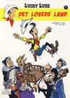 Cover for Lucky Luke (Hjemmet / Egmont, 1991 series) #77 - Det lovede land