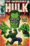 Cover for The Incredible Hulk (Marvel, 1968 series) #115 [British]