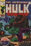 Cover for The Incredible Hulk (Marvel, 1968 series) #121 [British]