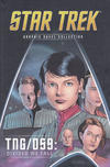 Cover for Star Trek Graphic Novel Collection (Eaglemoss Publications, 2017 series) #22 - TNG/DS9: Divided We Fall