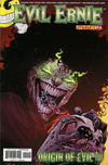 Cover for Evil Ernie (Dynamite Entertainment, 2012 series) #2 [Cover A (25%) Adrian Syaf]