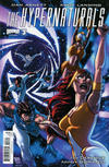 Cover Thumbnail for The Hypernaturals (2012 series) #3 [Cover B]