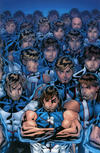 Cover Thumbnail for The Hypernaturals (2012 series) #3 [Cover C]