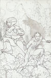 Cover Thumbnail for The Hypernaturals (2012 series) #4 [Cover D]