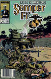 Cover for Semper Fi (Marvel, 1988 series) #6 [Newsstand]