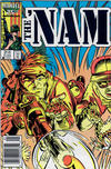 Cover for The 'Nam (Marvel, 1986 series) #2 [Newsstand]