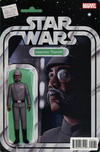 Cover Thumbnail for Darth Vader (2015 series) #20 [John Tyler Christopher Action Figure (Inspector Thanoth)]