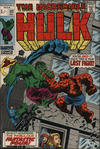 Cover Thumbnail for The Incredible Hulk (1968 series) #122 [British]