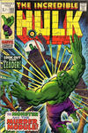 Cover for The Incredible Hulk (Marvel, 1968 series) #123 [British]