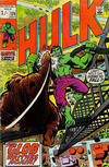 Cover for The Incredible Hulk (Marvel, 1968 series) #129 [British]
