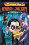 Cover for Arcana Studio Presents Howard Lovecraft & the Undersea Kingdom: Devil's Bargain [Halloween Comicfest 2017] (Arcana, 2017 series) 