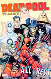 Cover for Deadpool Classic (Marvel, 2008 series) #15 - All the Rest