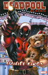 Cover for Deadpool Classic (Marvel, 2008 series) #14 - Suicide Kings