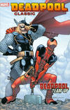 Cover for Deadpool Classic (Marvel, 2008 series) #13 - Deadpool Team-Up