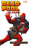 Cover for Deadpool Classic (Marvel, 2008 series) #11 - Merc with a Mouth