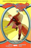 Cover for The Unbeatable Squirrel Girl (Marvel, 2015 series) #6 - Who Run the World? Squirrels