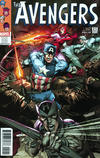 Cover Thumbnail for Avengers (2017 series) #2.1 [Incentive Neal Adams Variant]