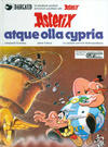 Cover for Asterix (Egmont Ehapa, 1973 series) #16 - Asterix atque olla cypria