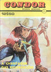 Cover for Condor (Agência Portuguesa de Revistas, 1972 series) #419
