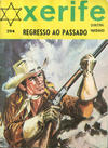 Cover for Xerife (Agência Portuguesa de Revistas, 1967 series) #294