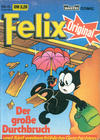 Cover for Felix (Bastei Verlag, 1982 series) #6