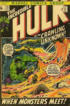 Cover Thumbnail for The Incredible Hulk (1968 series) #151 [British]