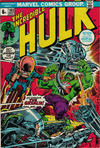 Cover for The Incredible Hulk (Marvel, 1968 series) #163 [British]