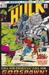 Cover Thumbnail for The Incredible Hulk (1968 series) #145 [British]
