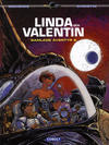 Cover for Linda och Valentin: Samlade äventyr (Cobolt Förlag, 2014 series) #6