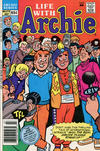 Cover Thumbnail for Life with Archie (1958 series) #273 [Newsstand]