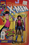 Cover Thumbnail for X-Men '92 (2016 series) #1 [John Tyler Christopher Action Figure (Jubilee)]
