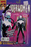 Cover Thumbnail for Spider-Gwen (2015 series) #7 [Variant Edition - Action Figure 'Aqua-Gear' - John Tyler Christopher Cover]
