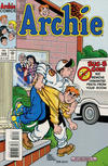 Cover for Archie (Archie, 1959 series) #508 [Direct Edition]
