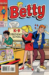 Cover for Betty (Archie, 1992 series) #33 [Direct Edition]