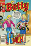Cover Thumbnail for Betty (1992 series) #55 [Newsstand]