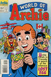 Cover for World of Archie (Archie, 1992 series) #16 [Direct Edition]