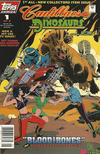 Cover for Cadillacs and Dinosaurs (Topps, 1994 series) #1 [Newsstand]
