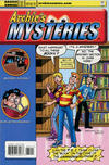 Cover for Archie's Mysteries (Archie, 2003 series) #31 [Direct Edition]