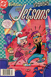 Cover for The Flintstones and the Jetsons (DC, 1997 series) #5 [Newsstand]