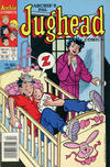 Cover for Archie's Pal Jughead Comics (Archie, 1993 series) #51 [Newsstand]