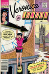 Cover for Veronica (Archie, 1989 series) #14 [Newsstand]