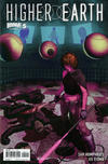 Cover Thumbnail for Higher Earth (2012 series) #5 [Cover A Frazer Irving]