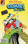 Cover for Walt Disney's Comics and Stories (Disney, 1990 series) #561 [Newsstand]