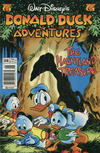 Cover for Walt Disney's Donald Duck Adventures (Gladstone, 1993 series) #38 [Newsstand]
