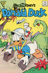 Cover for Donald Duck (Gladstone, 1986 series) #248 [Newsstand]