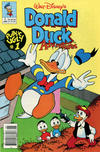Cover for Walt Disney's Donald Duck Adventures (Disney, 1990 series) #8 [Newsstand]